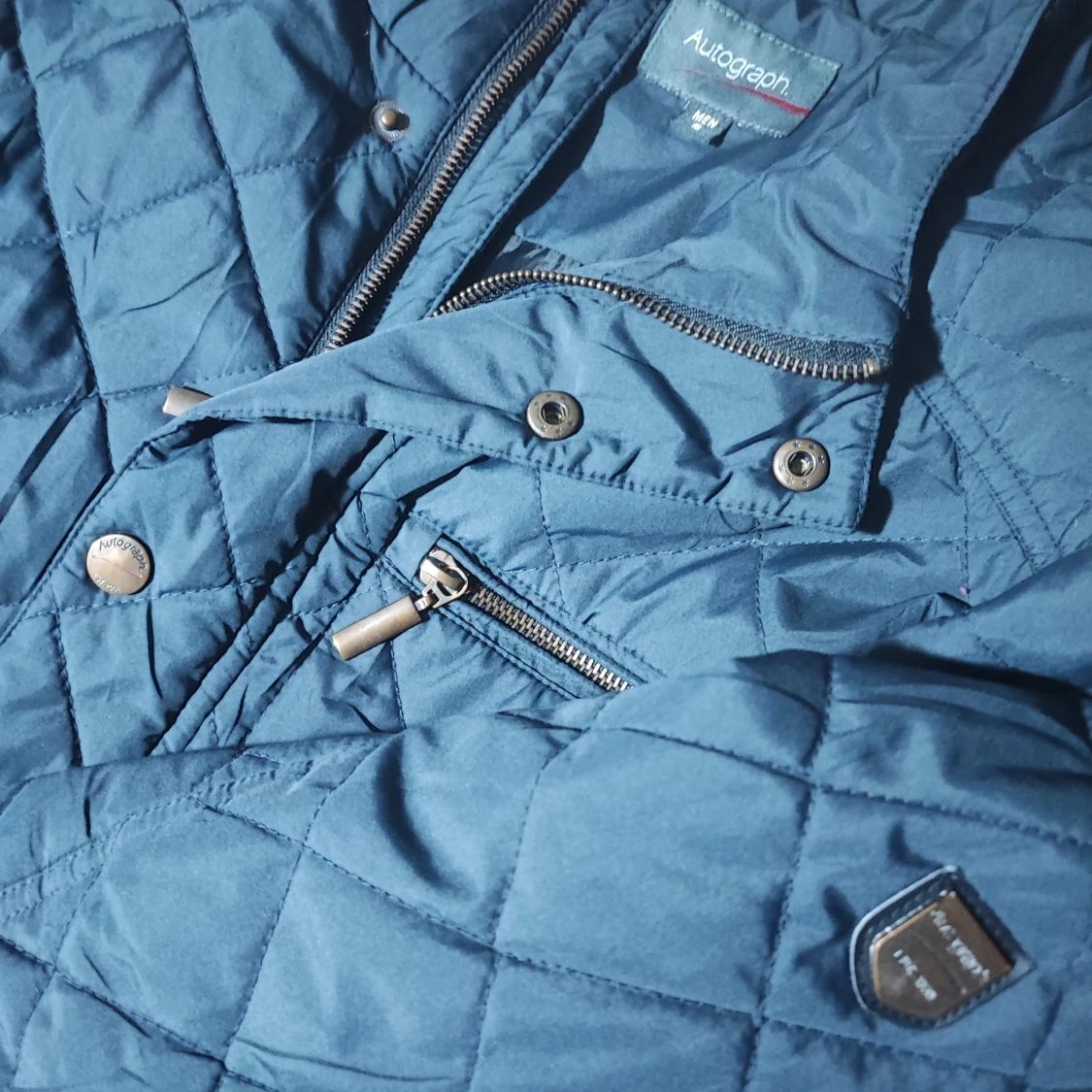 Fin och bekväm jacka  - 90