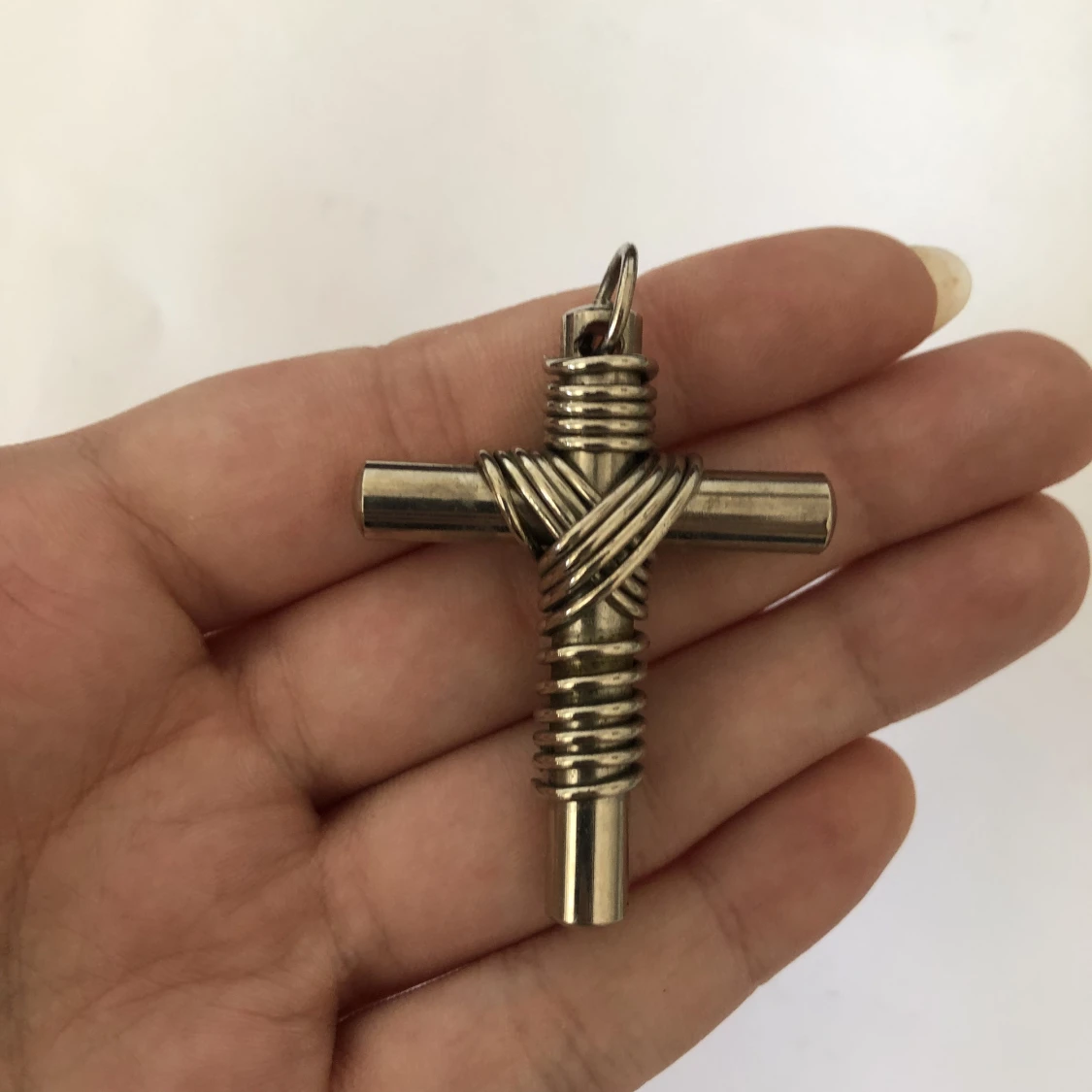 Korshänge av järn - 90