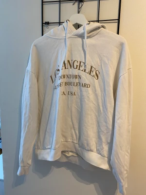 Hoodie med tryck - Från lager 157 Använd typ 2 gånger