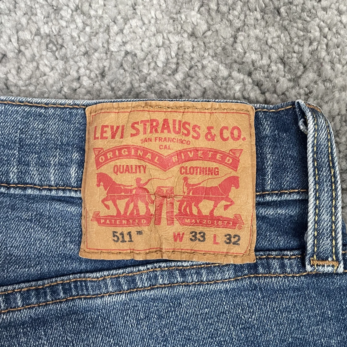 Levi’s 511  - 91