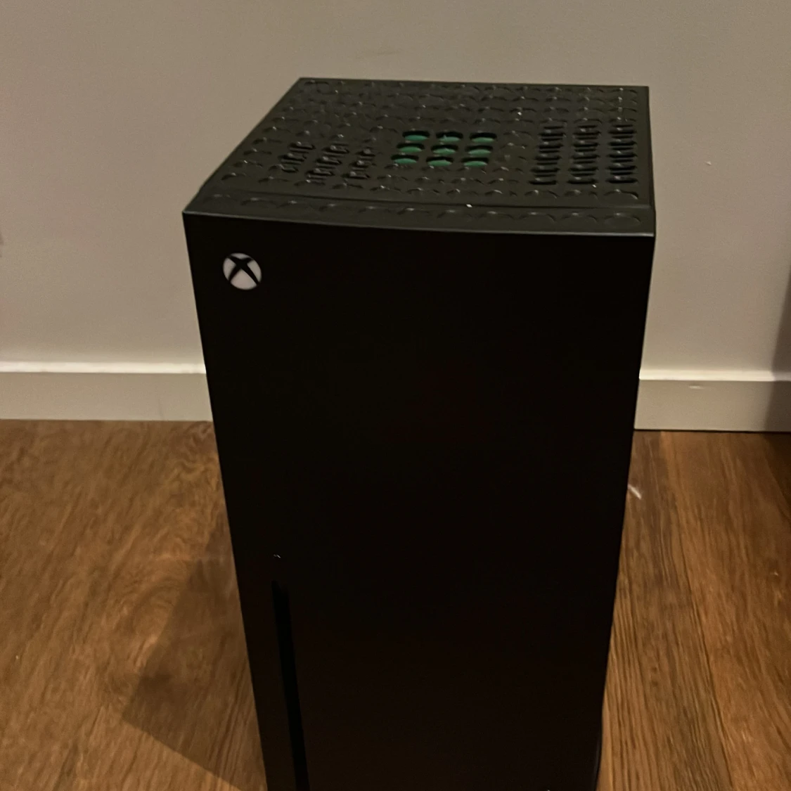 Mini kylskåp till folk som vill ha det  - 90