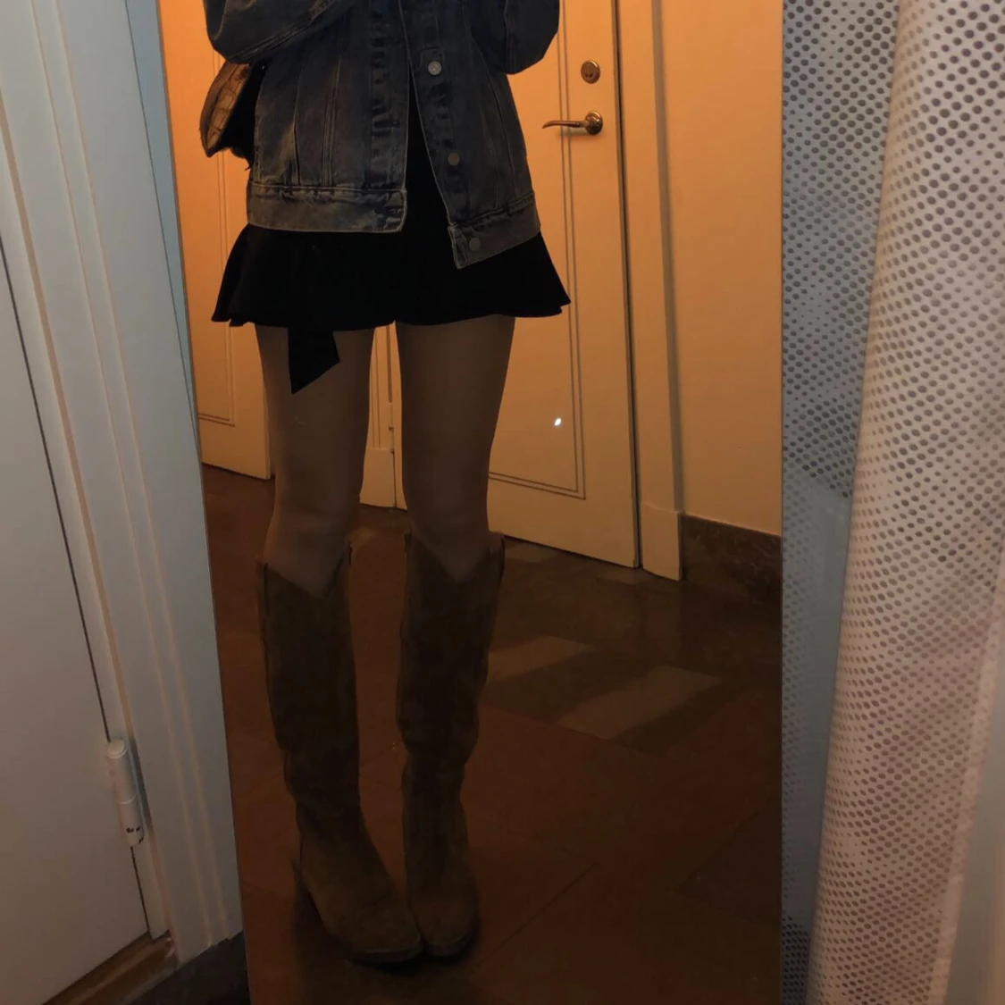 Cowboy bikerboots  - 90