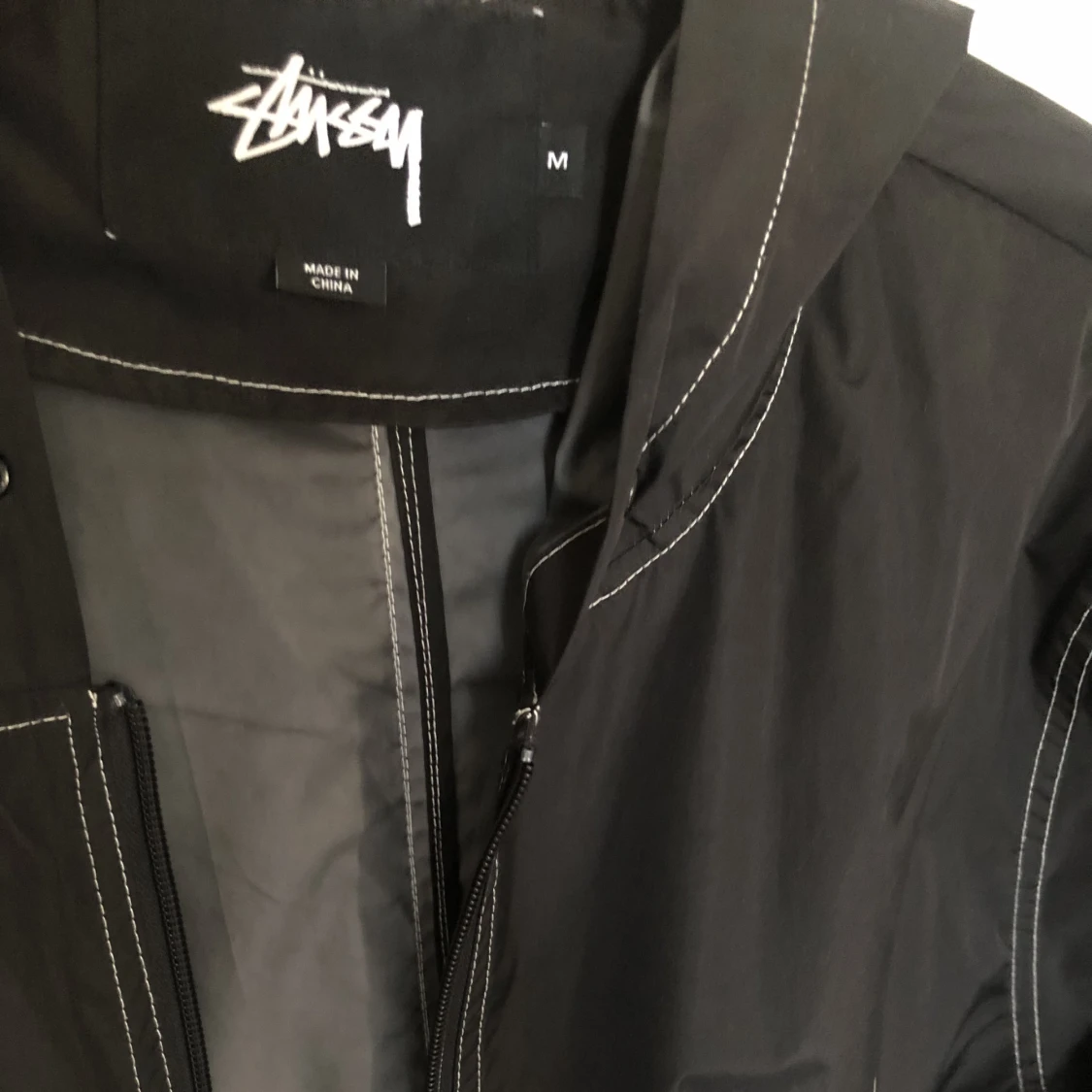 Stussy jacka 