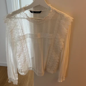 Blus - En fin blus från zara