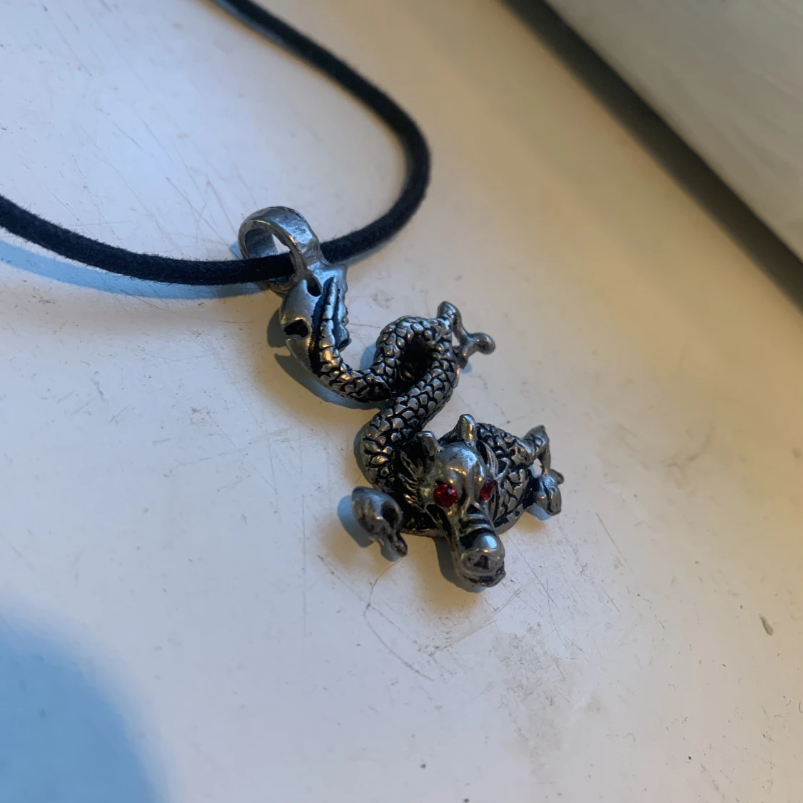 Vintage halsband - 90