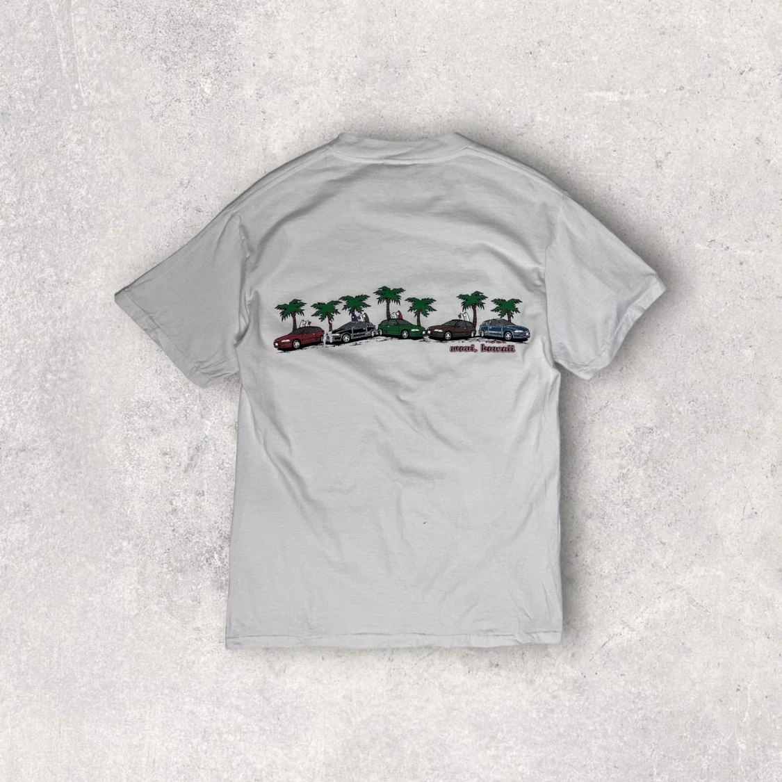 Maui Tee - 00’s - 90