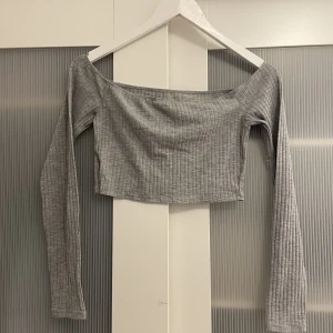 Grå topp - Fint skick❤️
