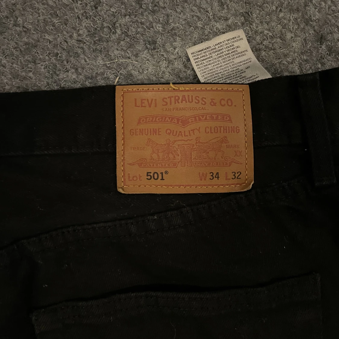 Levis stl 34/32 - 91