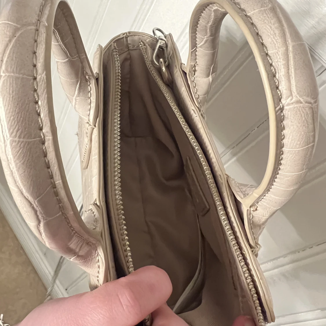 Intressekoll på zara väska - 91