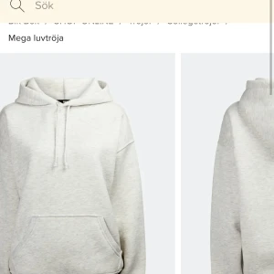 Bik bok hoodie - Säljer för 200 plus frakt💛stlXS men passar som en S