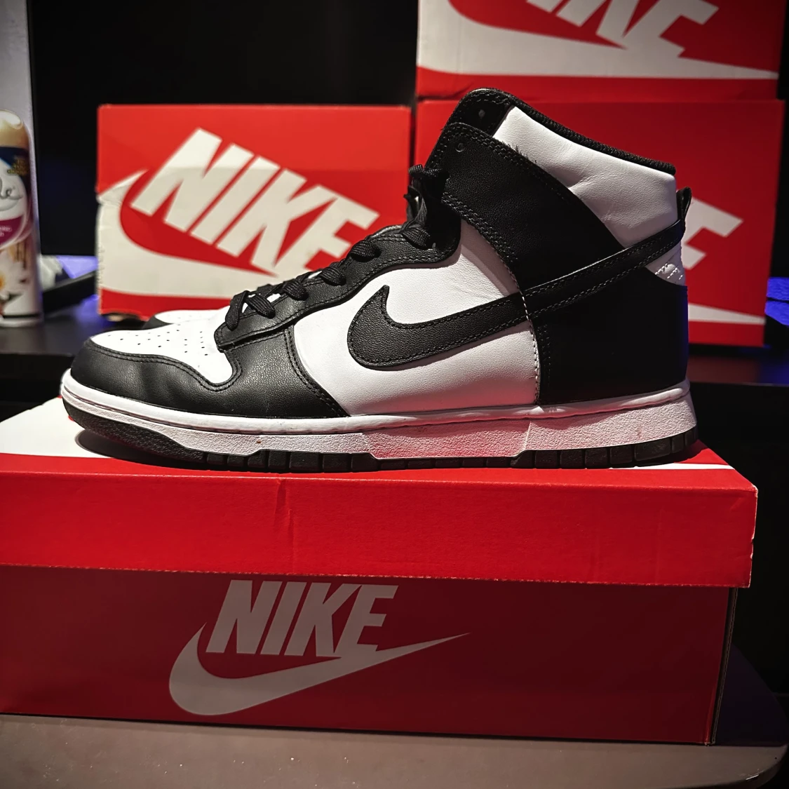 Nike Dink Panda High - 90