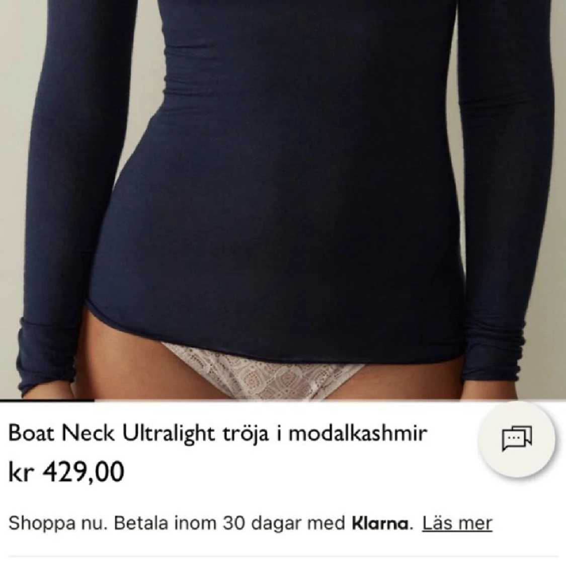 intimissimi tröja - 90