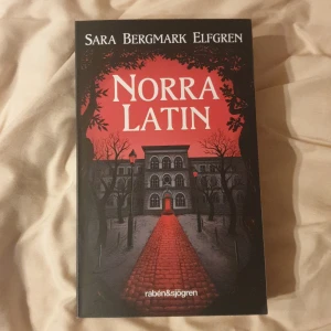 Norra latin - Sara Bergman Elfgren