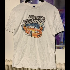 fast and furious tshirt - tshirt med fast and furious tryck från hm
