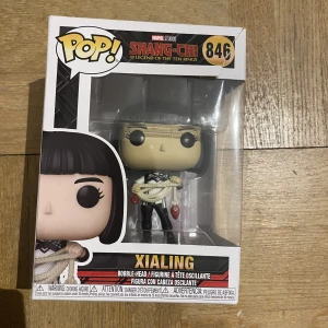 Figure  - Im selling this xianling figure cuse it has just been jn my closet! I have opend it ince or twice otherwise its brand new