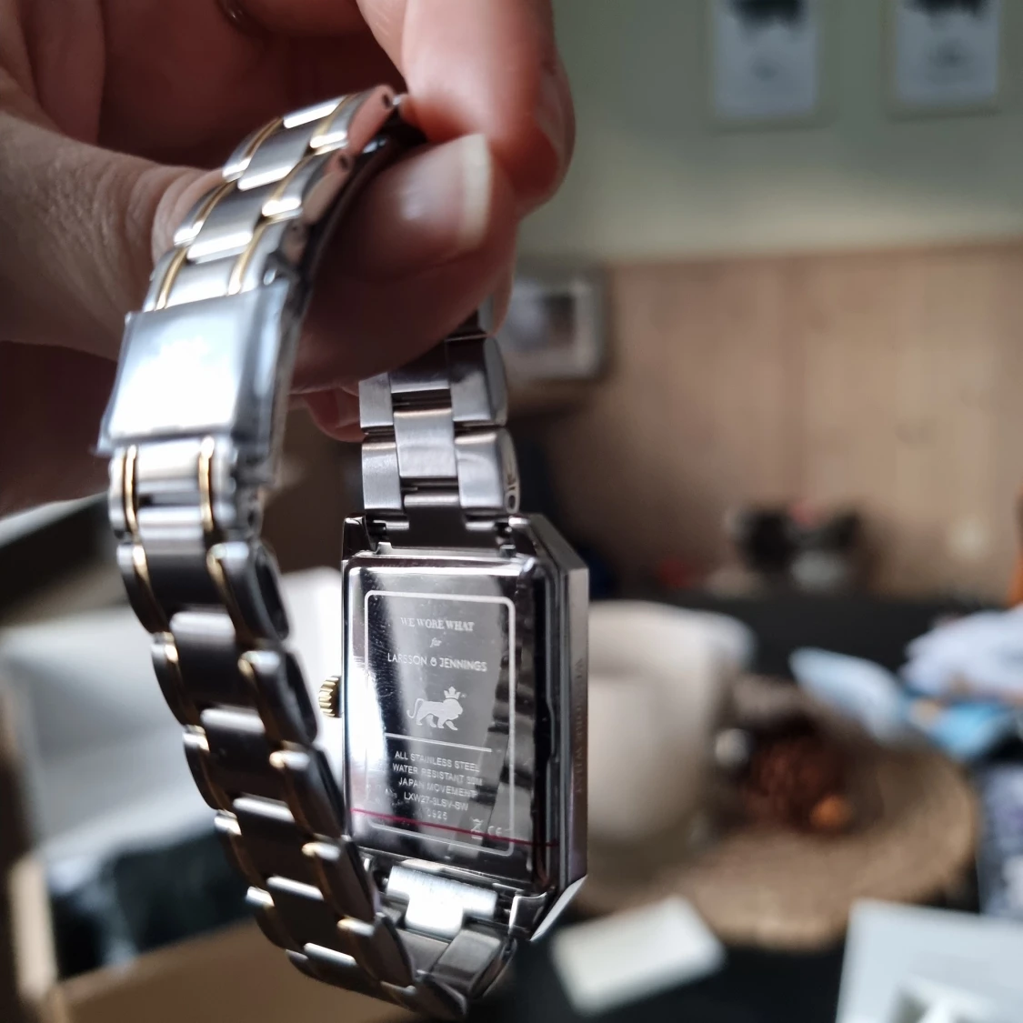 Larsson & Jennings klocka - 91