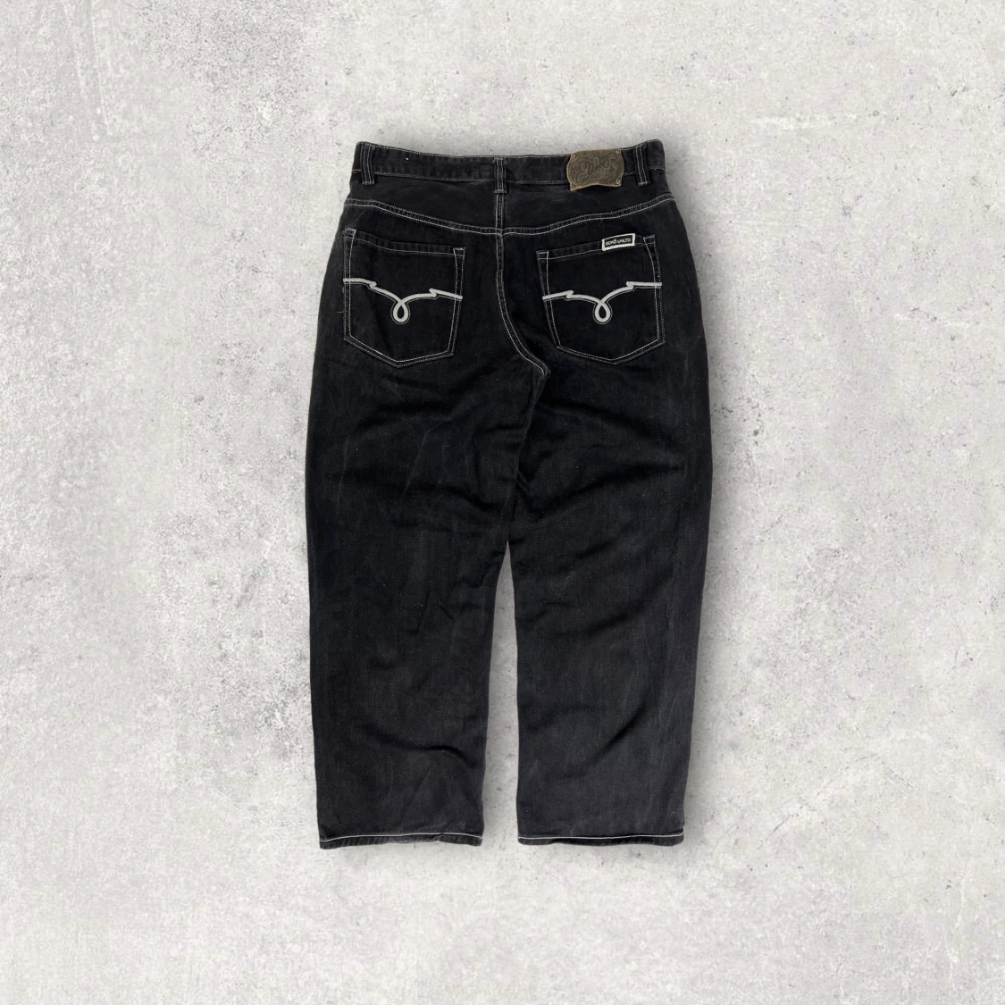 Ecko Unltd Wide-Leg Jeans - 00’s - 90