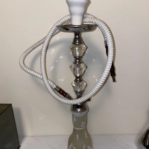 Vattenpipa - Har bara stått i förrådet, använd fåtal gånger