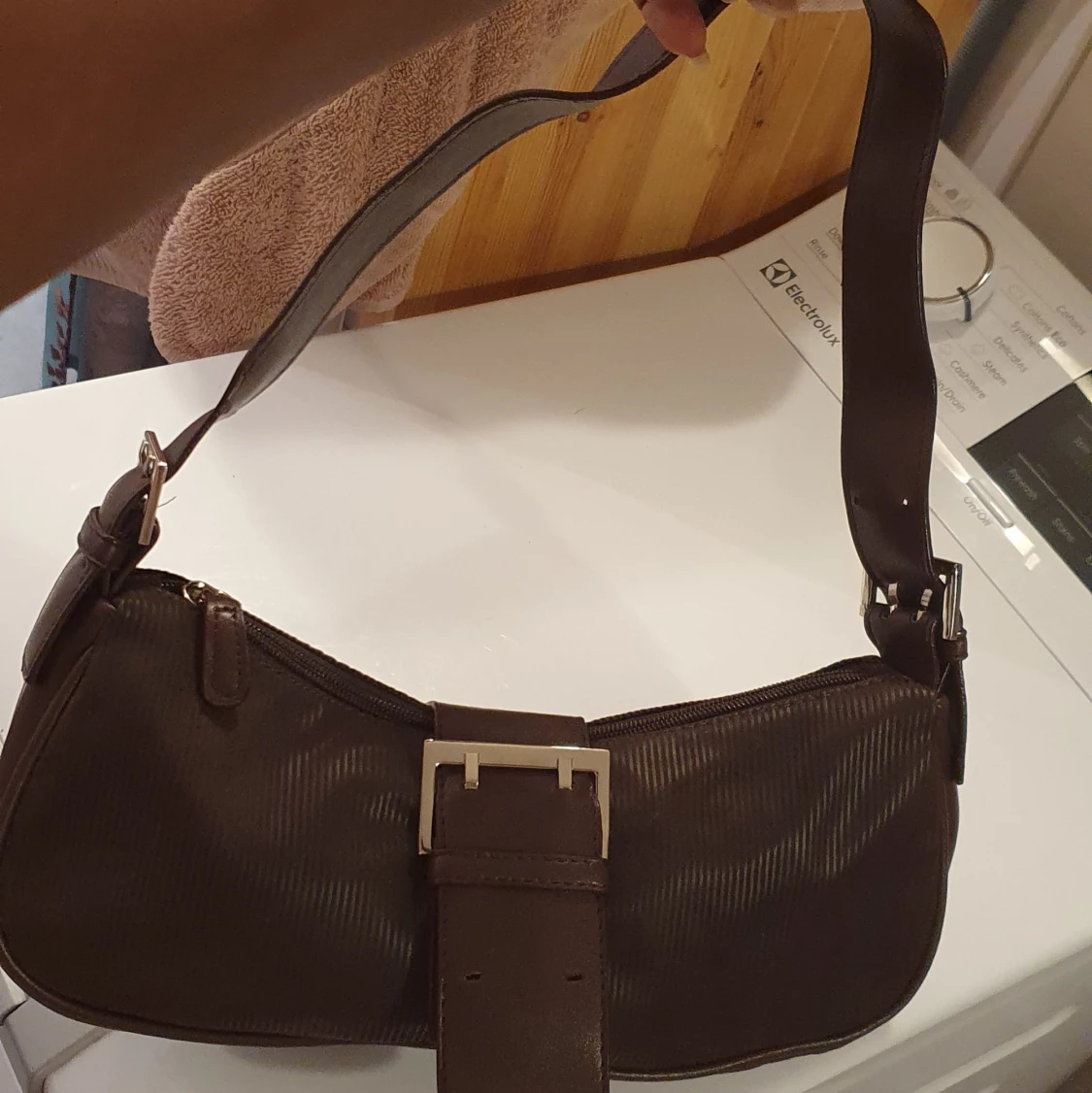 Super fin banquet väska