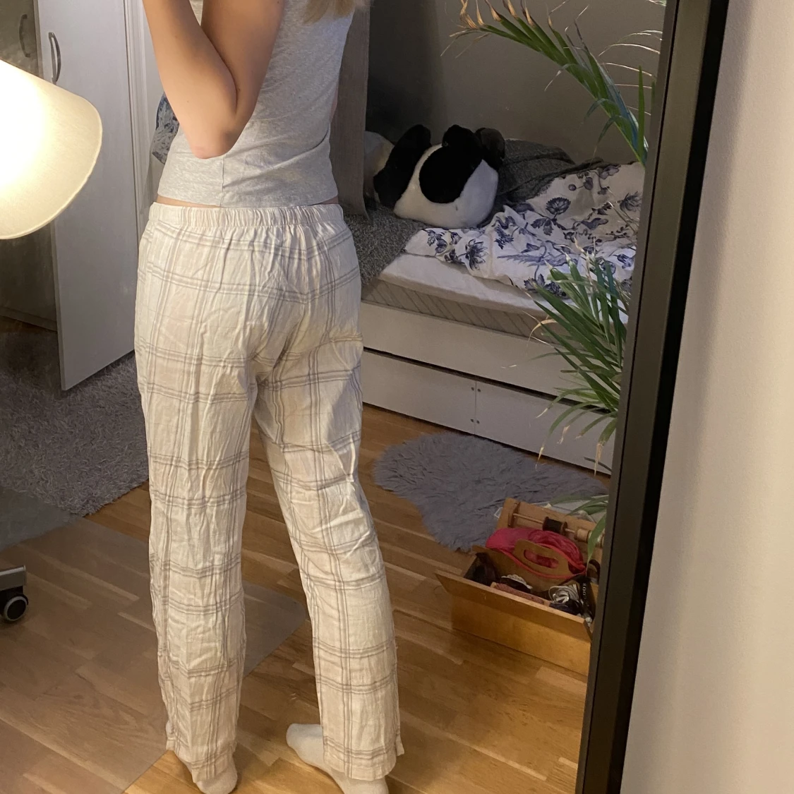 Pyjamasbyxor