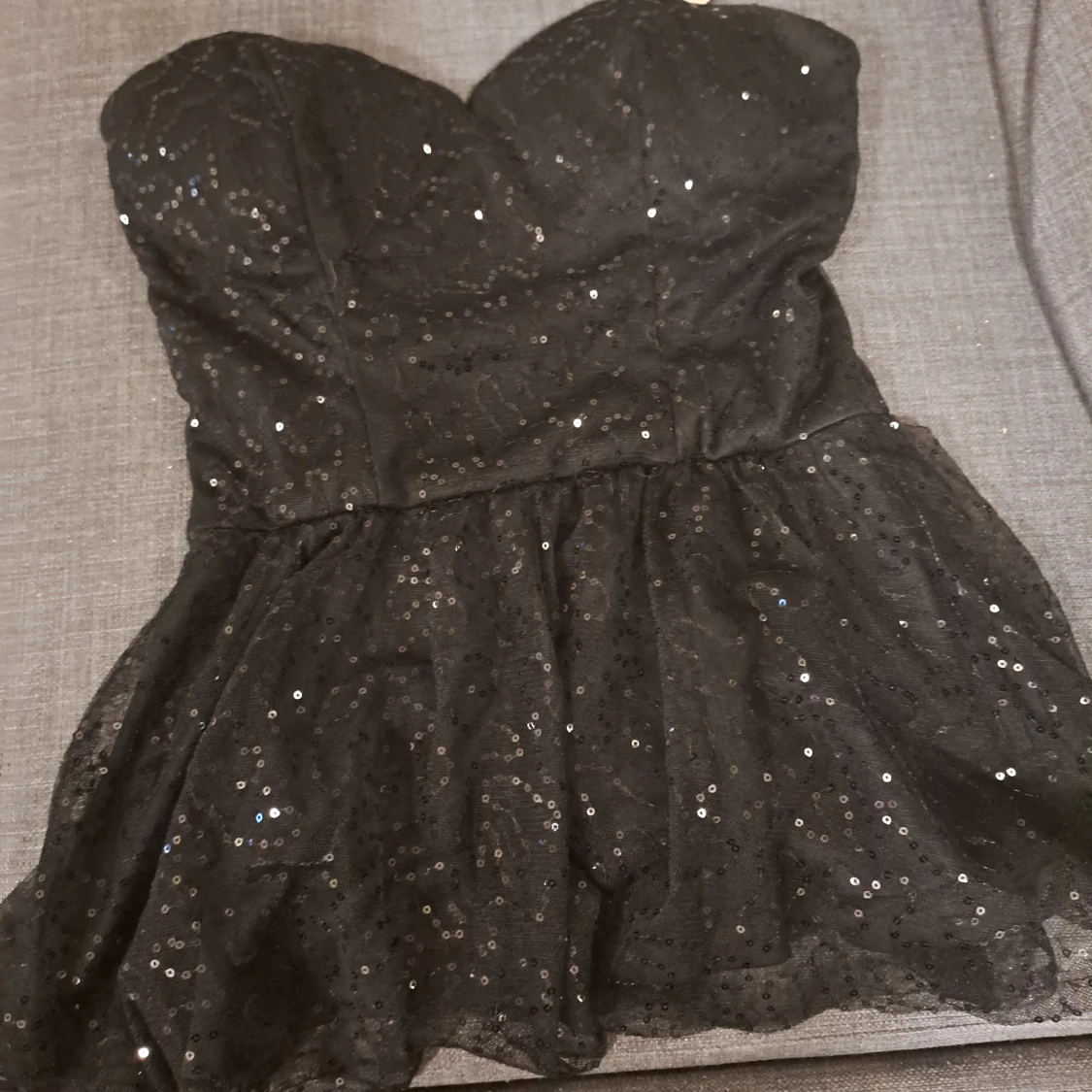 Ny festlig tub topp :) 