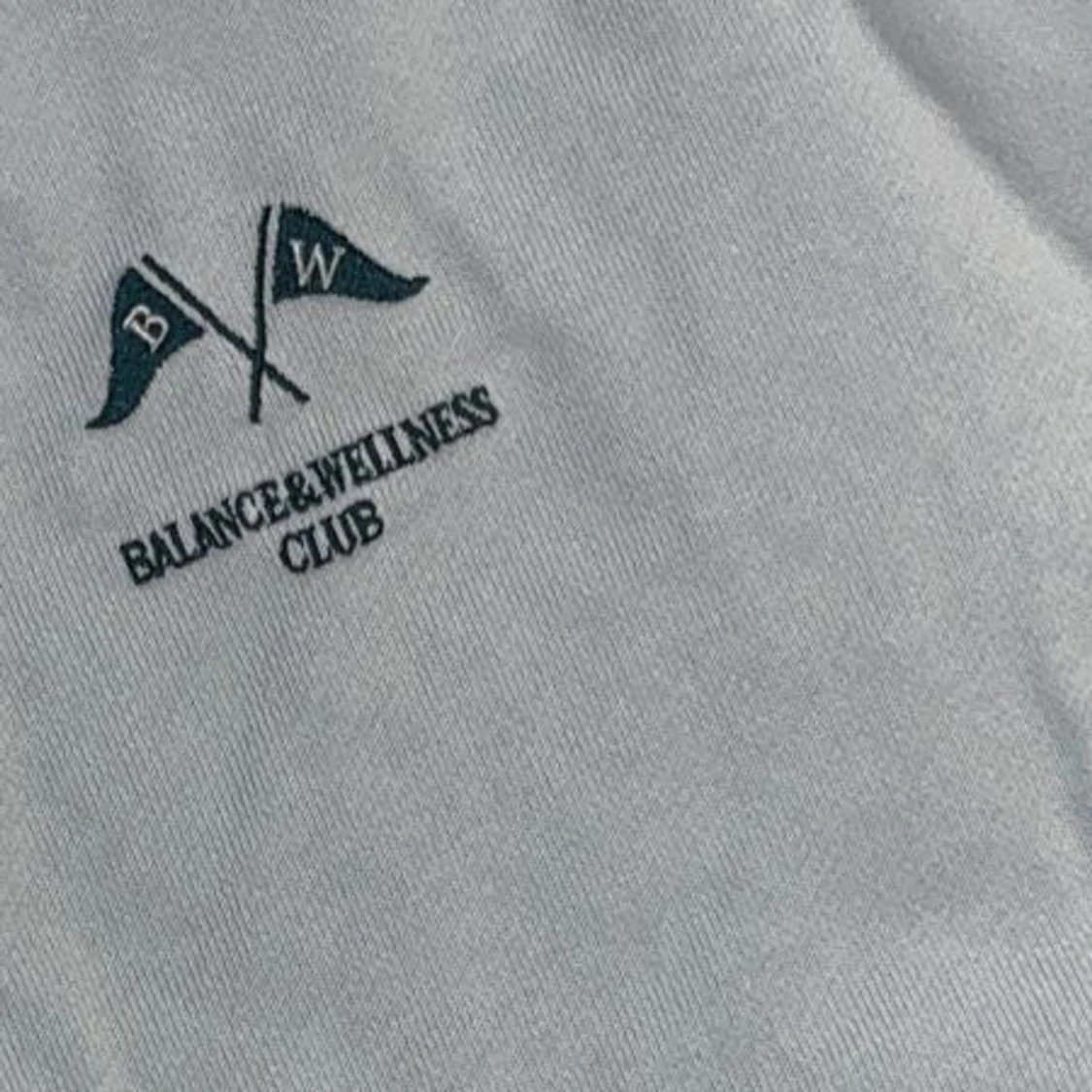 Blå tröja hm  - 91