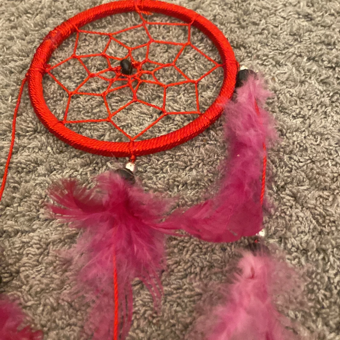 Rosa drömfångare  - 91