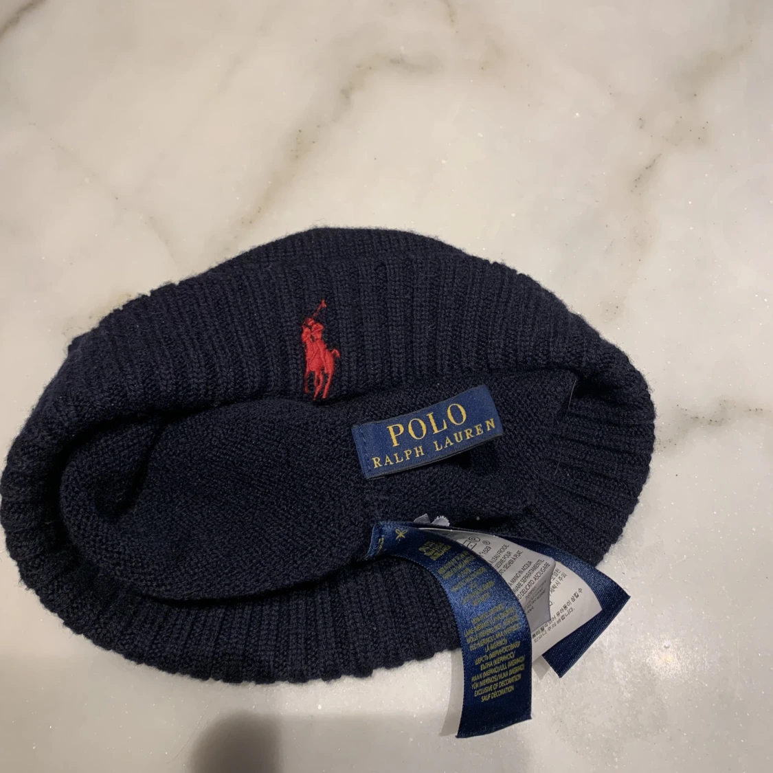 Polo ralph lauren mössa - 90