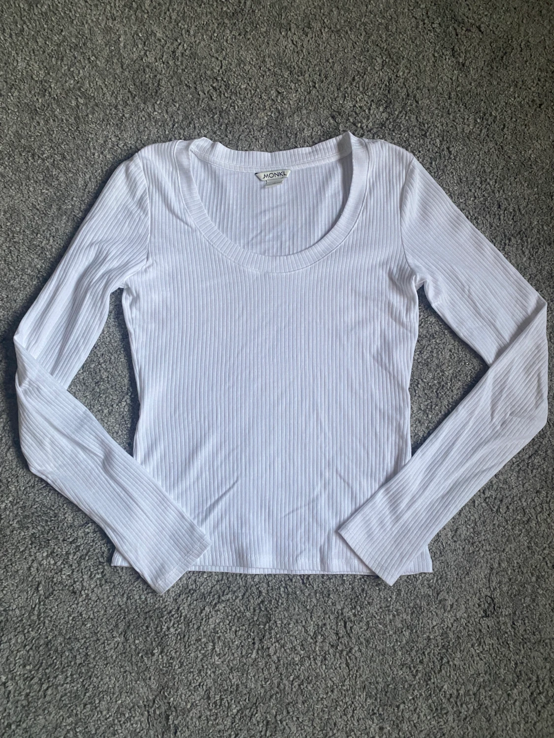 Långärmad tröja  - 90