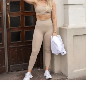 Tränings tights - Super stretchiga träningsbyxor