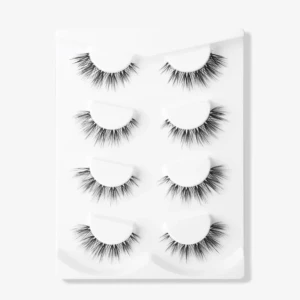 LÄSÖGONFRANSAR - 4 st lösögonfransar ingår 55+ 17kr för frakt