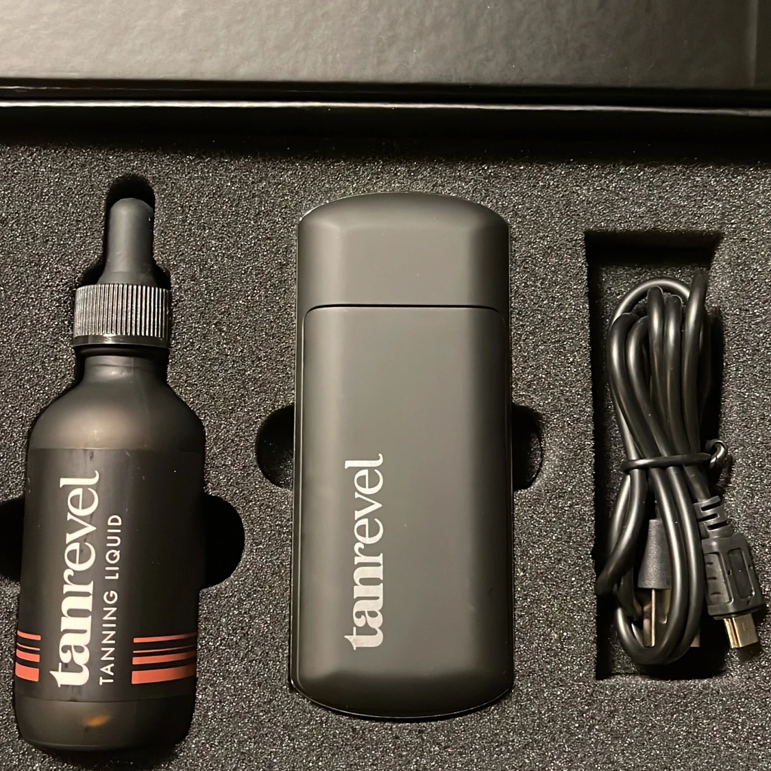 Oanvänd tanrevel  - 90