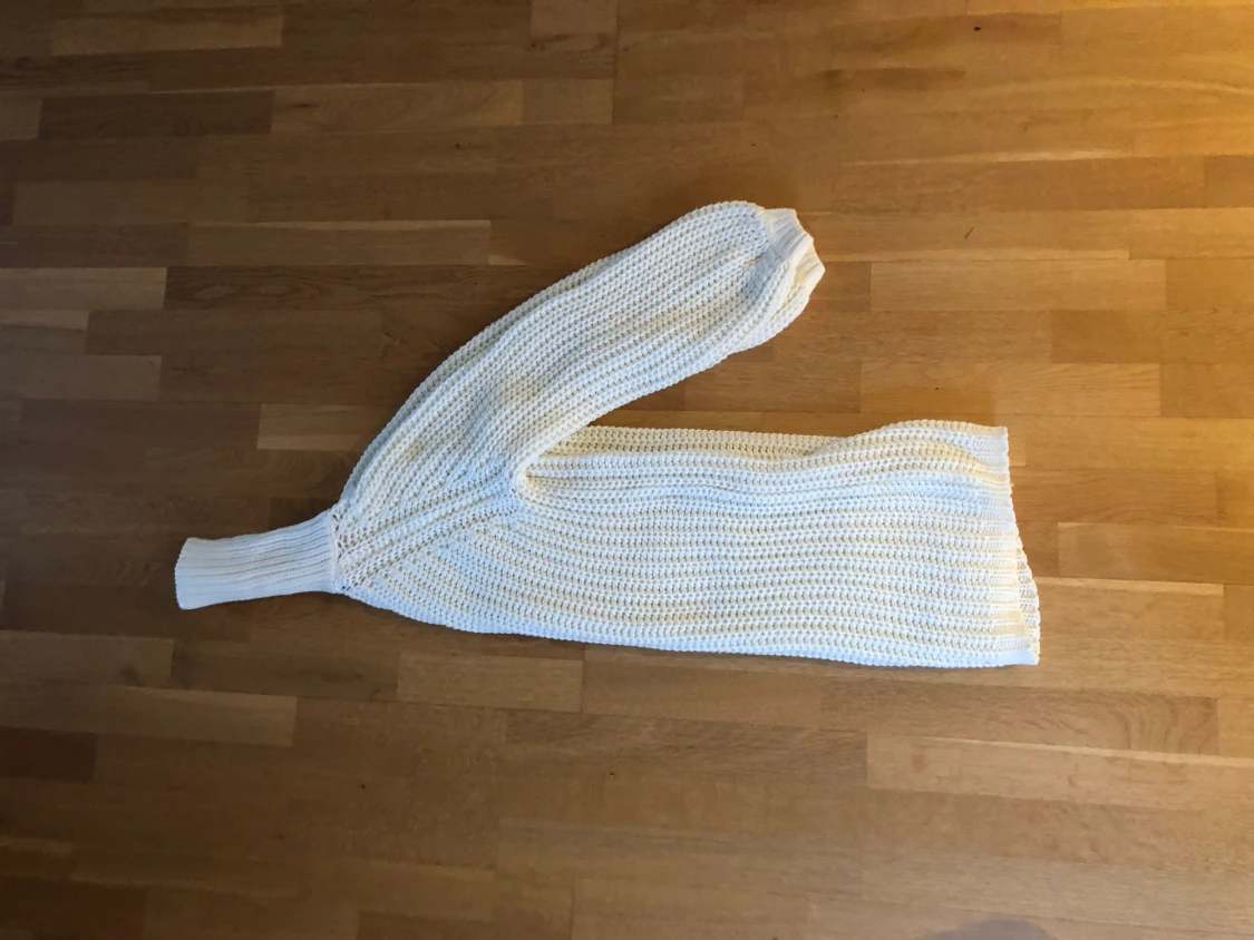 Varm vintertröja  - 90