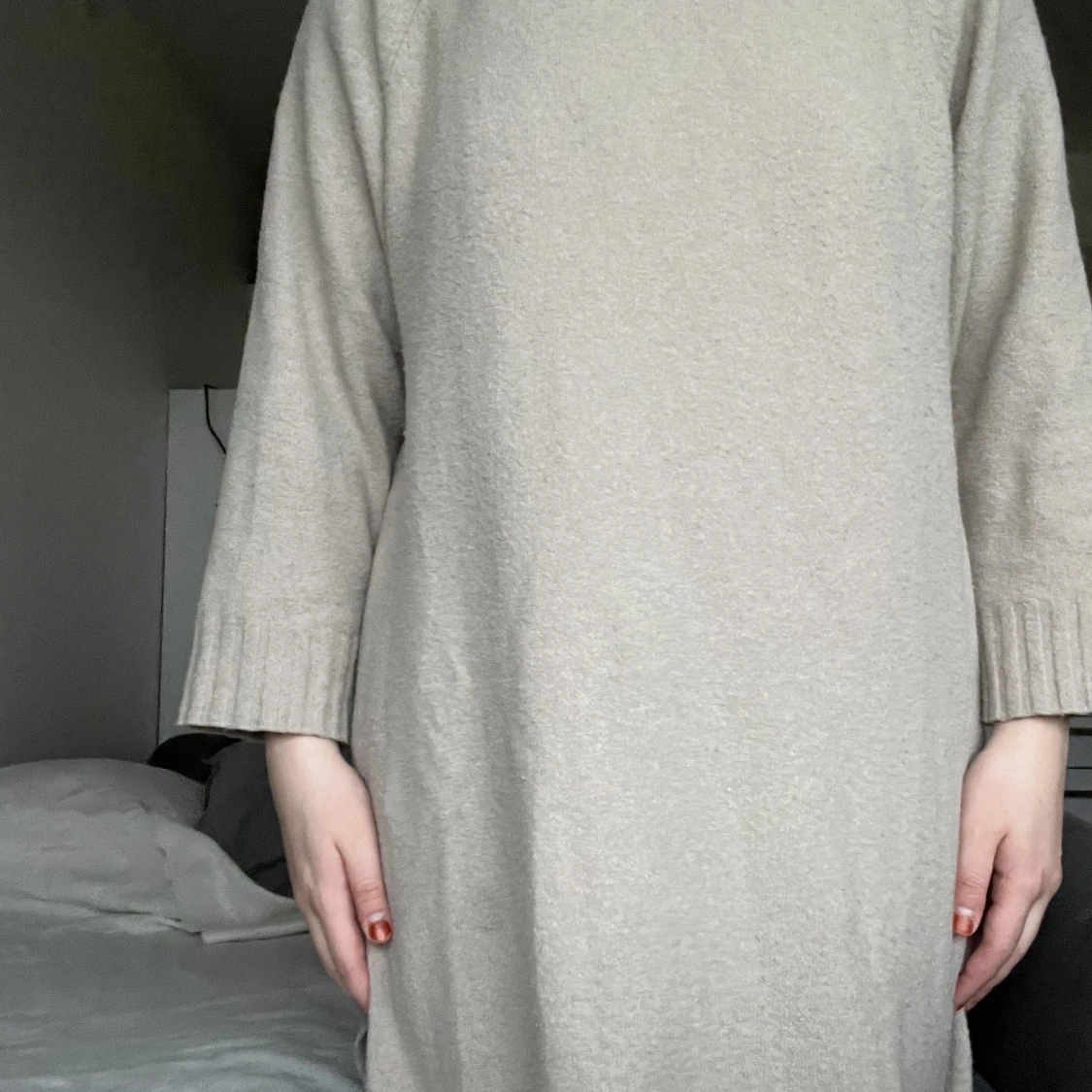 Long sweater from H&M  - 91