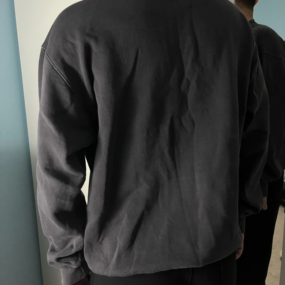 Reebok grey sweatshirt - 91