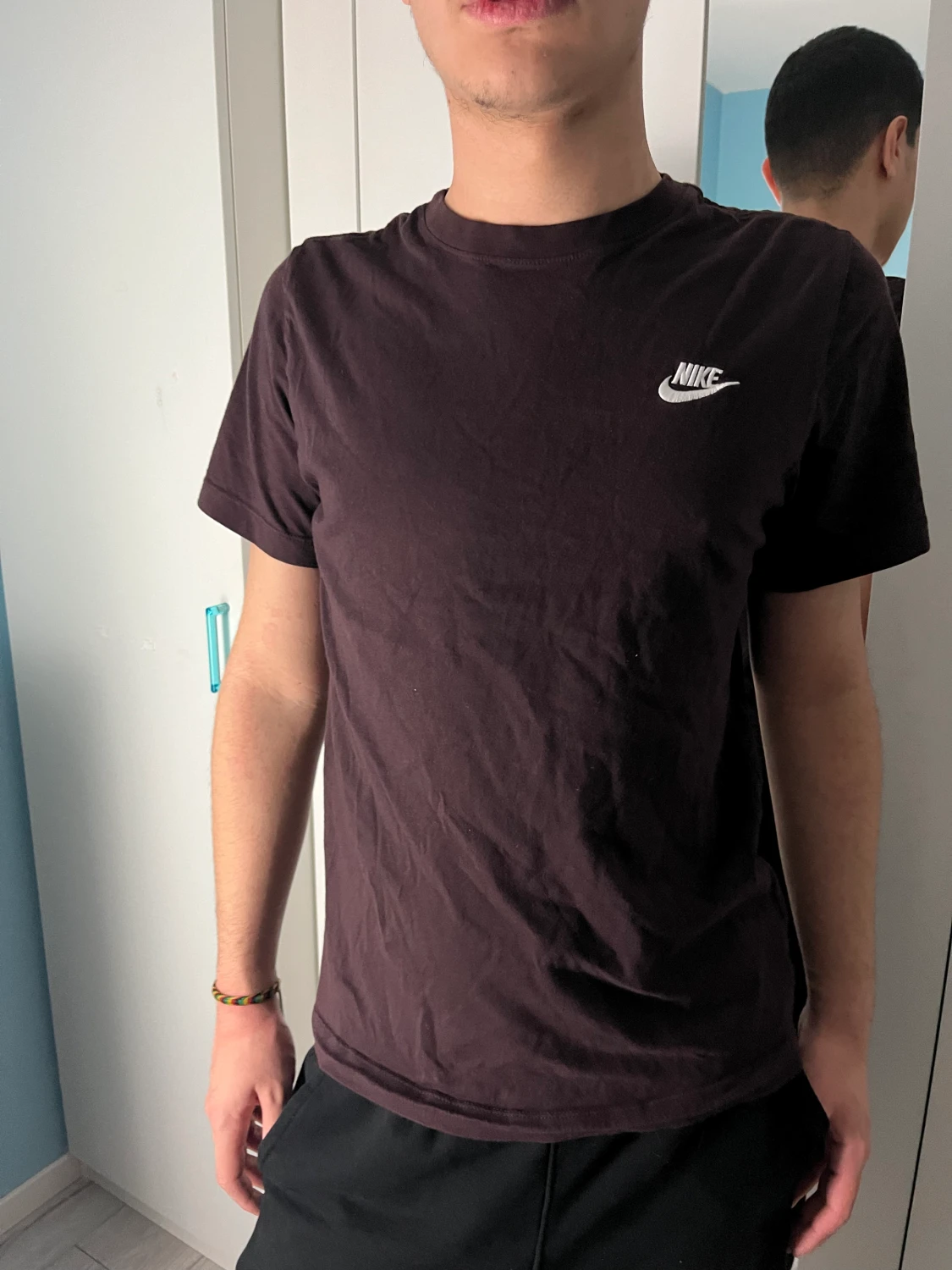 Nike brun t-shirt