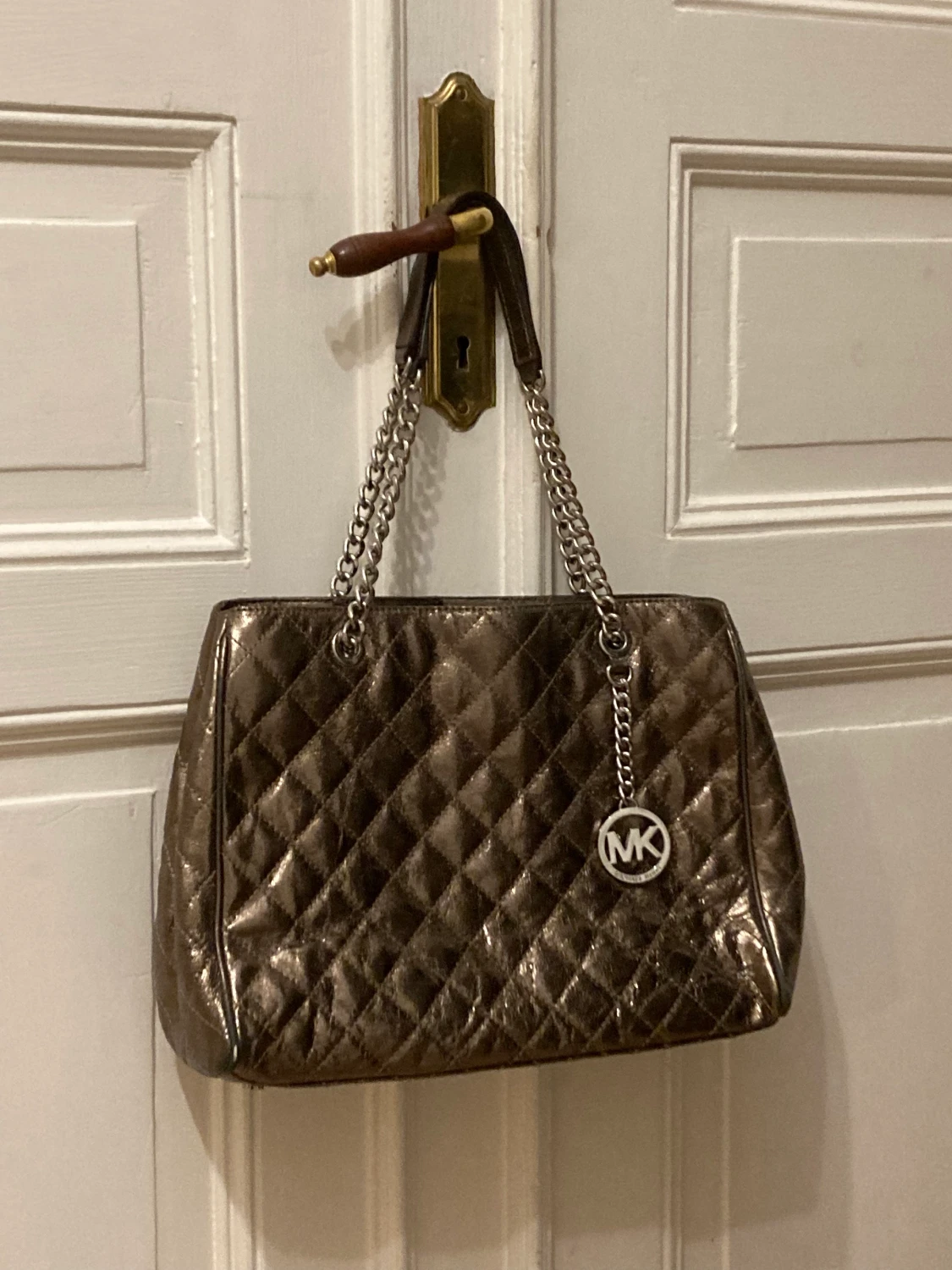 Michael Kors handväska i gott skick 