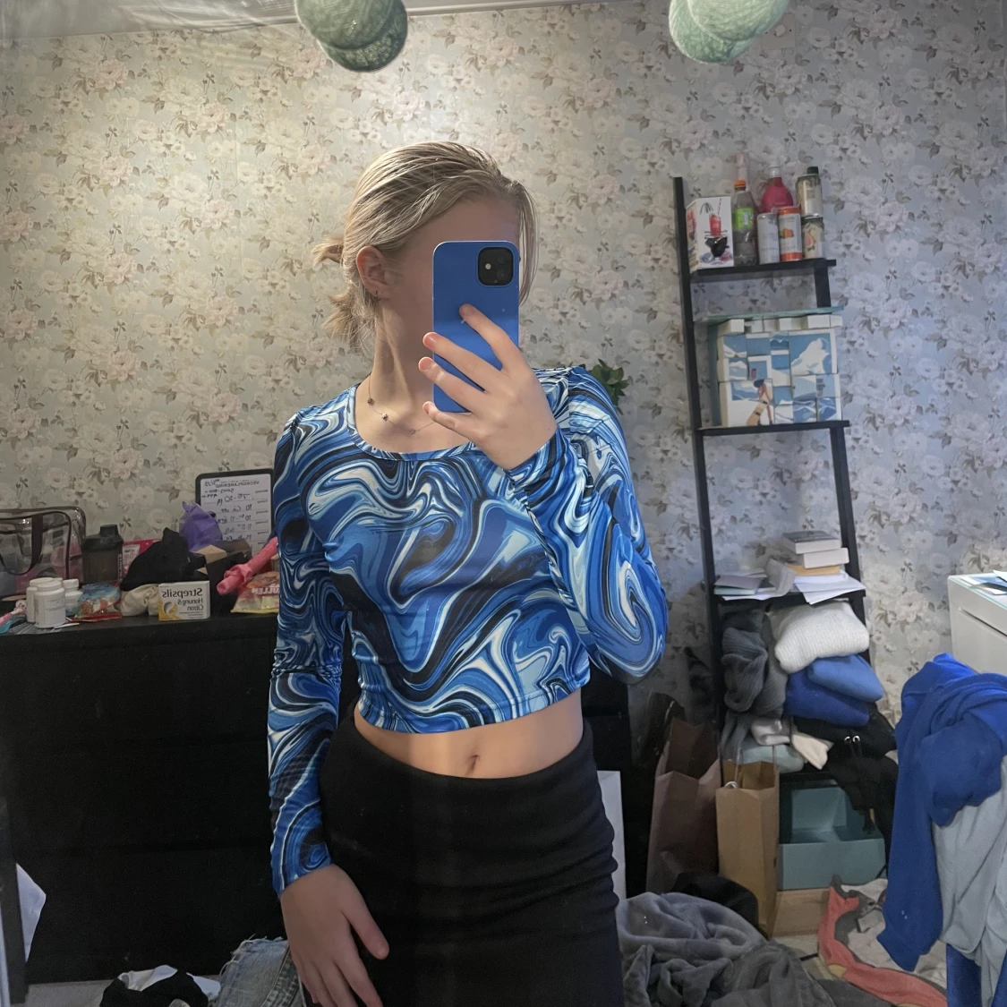 Oanvänd tröja - 90