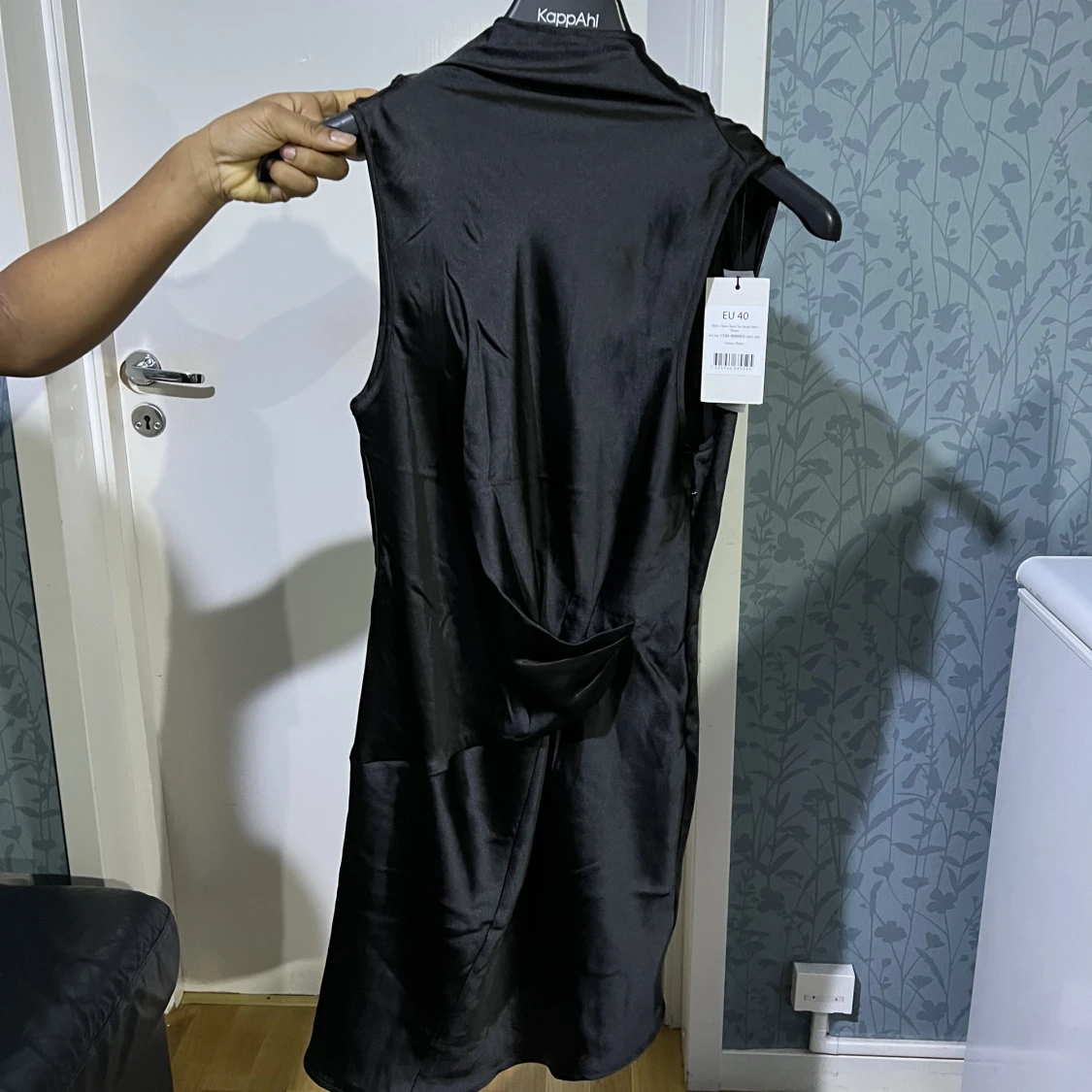 Snygg cocktail klänning - 91