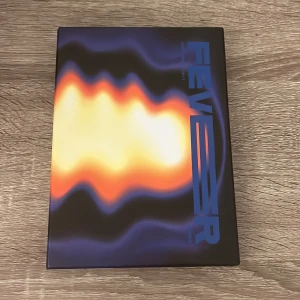 Ateez zero: FEVER part. 2 - Säljer mitt ateez album pga förlorat intresse. Allt följer med🫶🏼