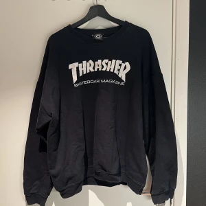 Thrasher tröja - Bara att skriva om fler bilder eller mått önskas ☺️