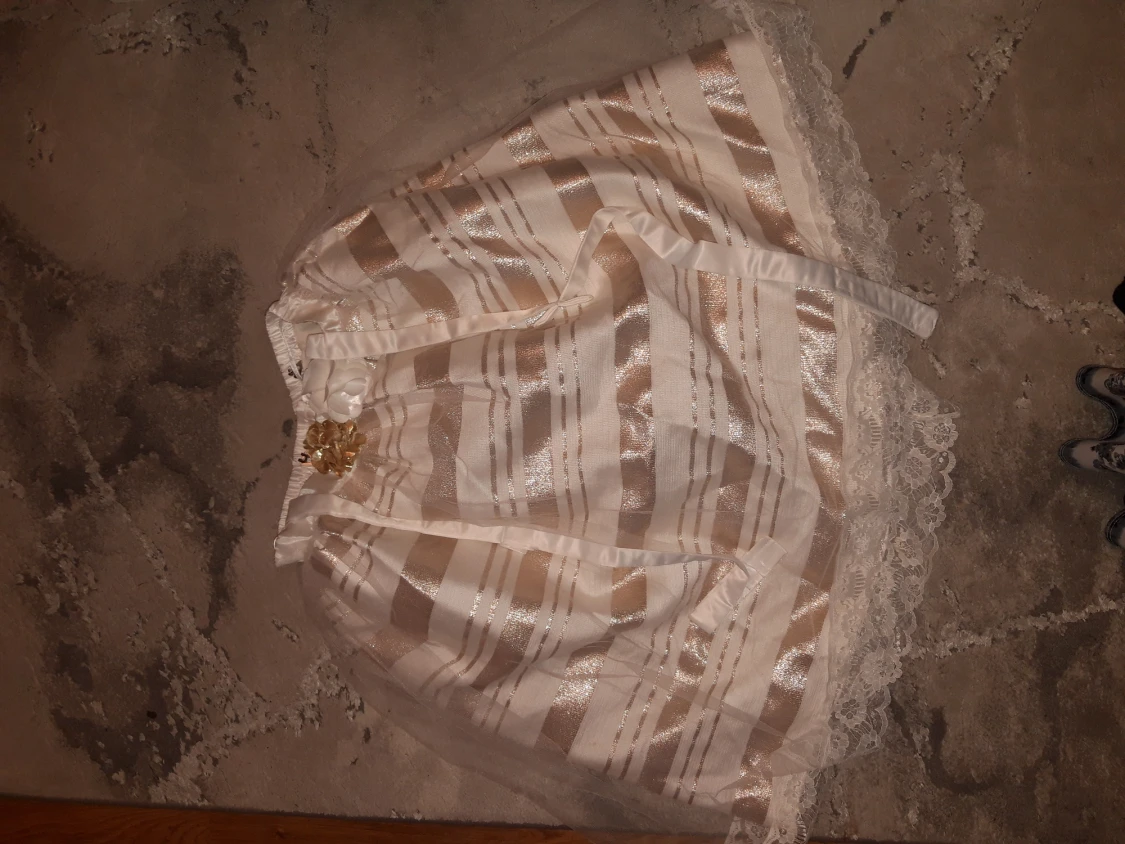 Festlig kjol och ens linne för barn med strl 12-14y - 90