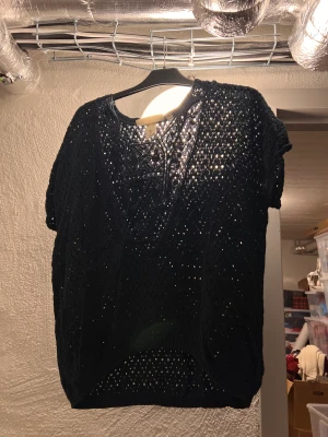 Stickad tröja - Stickad kofta från HM