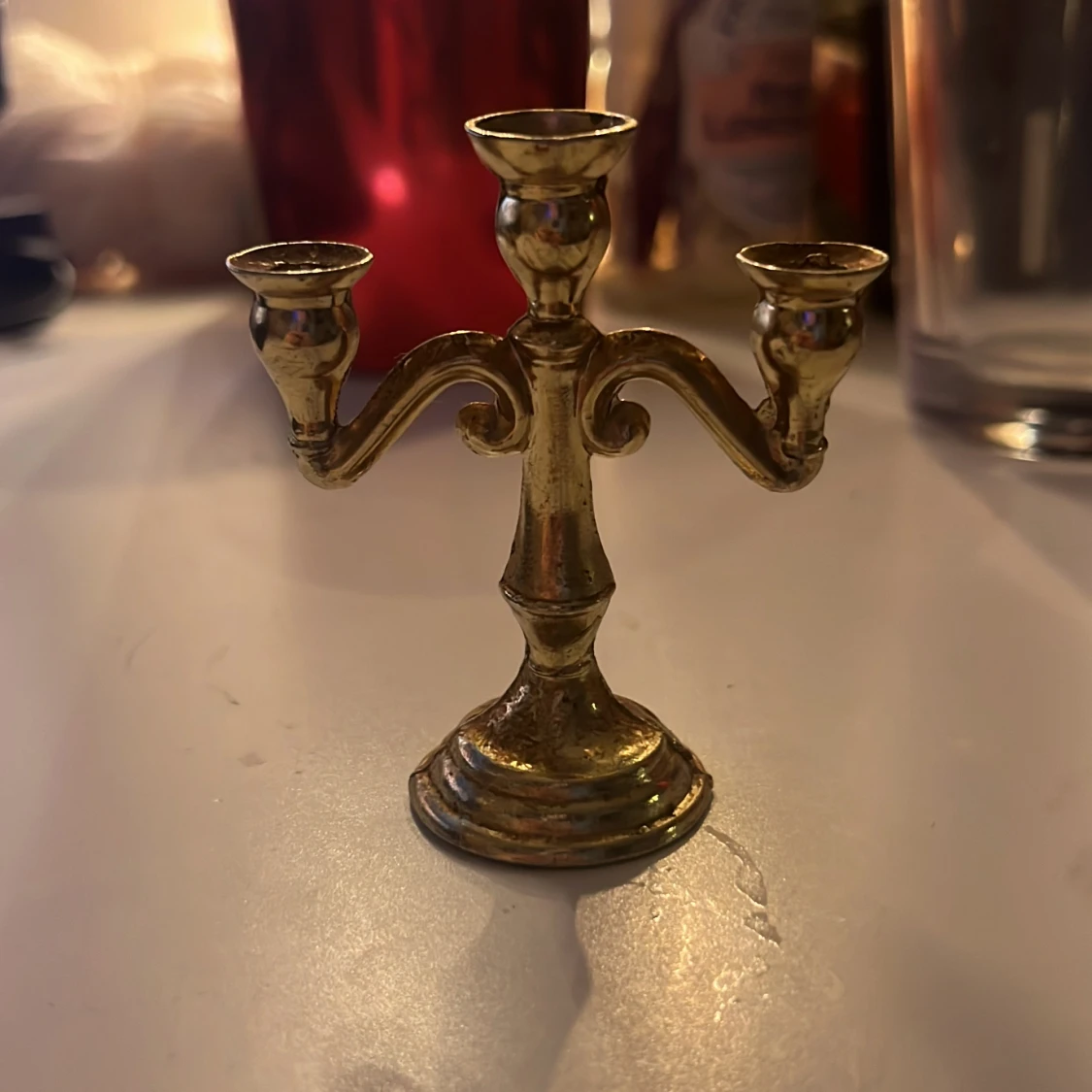 Dekoration guld (fake) 