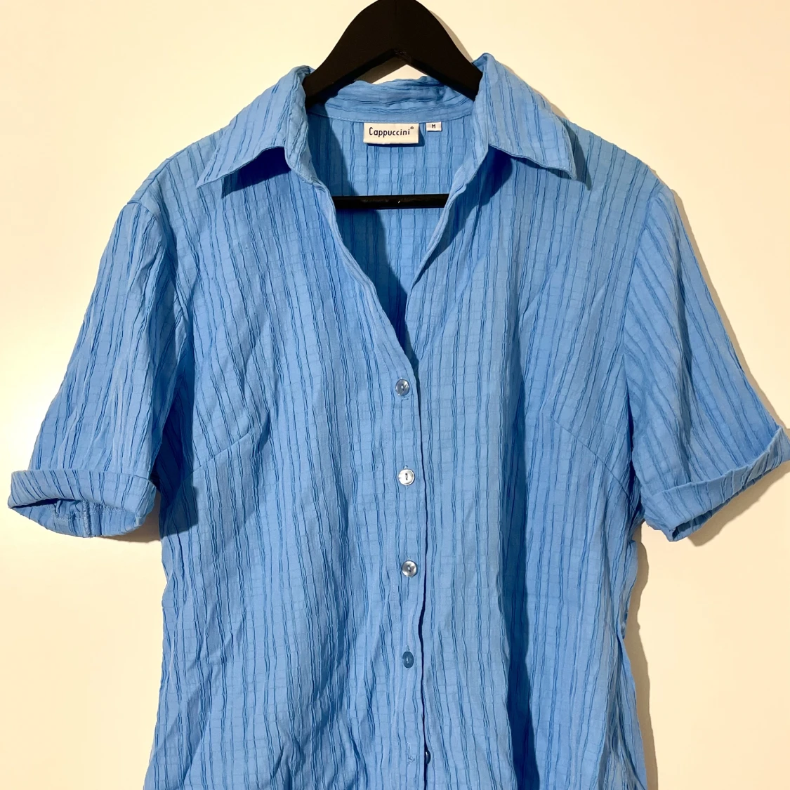 Kortärmad skjorta/blus