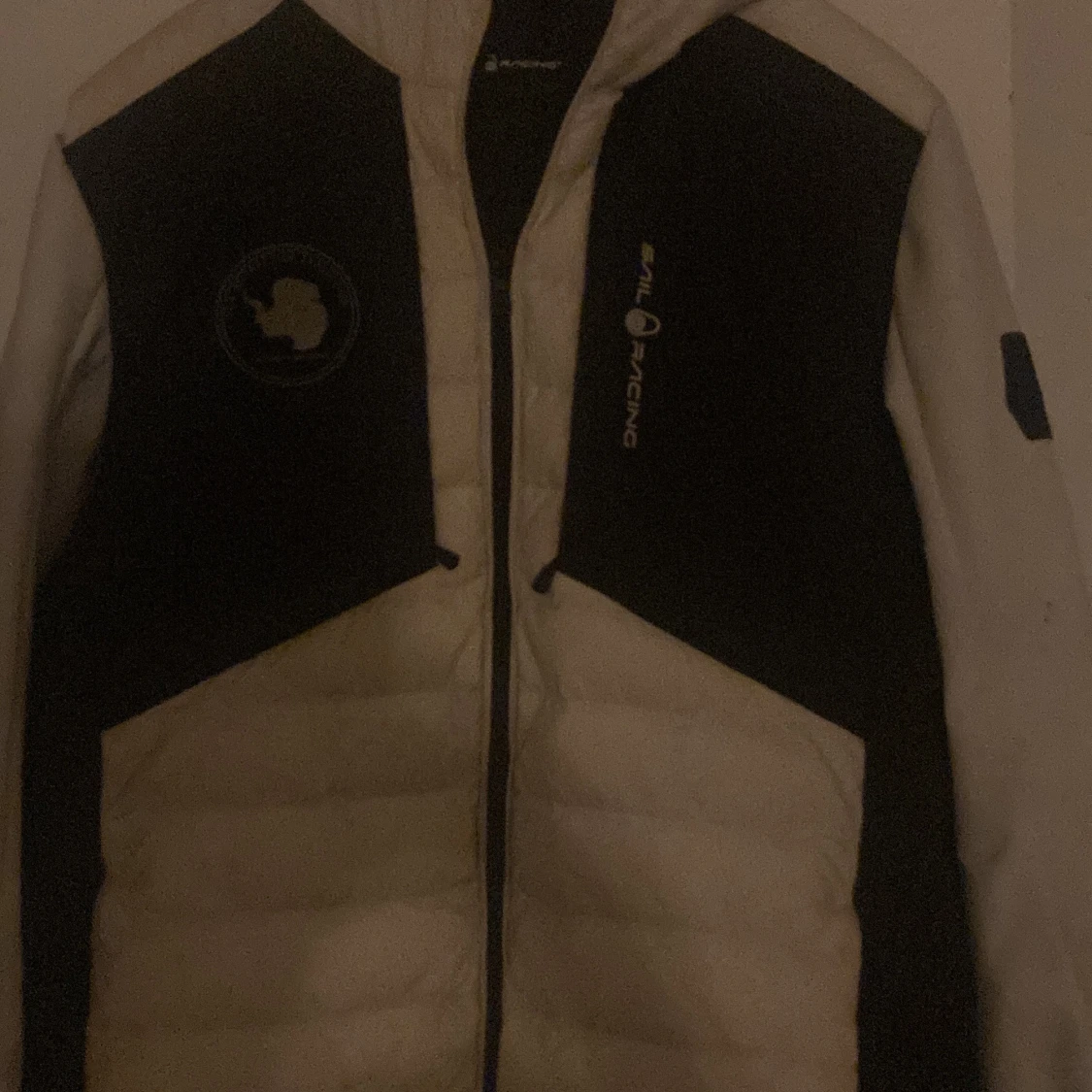 Sail racing jacka i storlek M