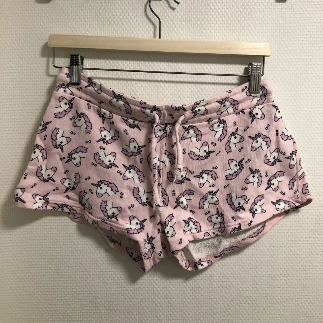 Bomullsshorts