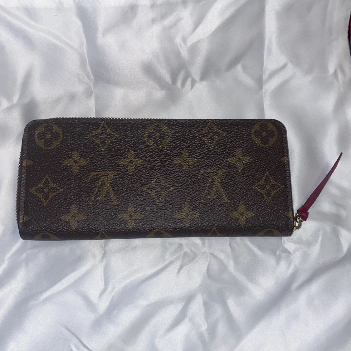 Louis Vuitton Plånbok ÄKTA