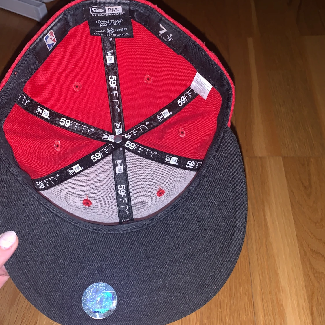 Chicago Bulls keps - 91