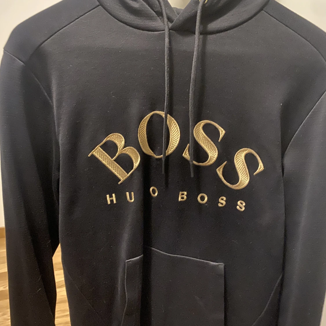 Hugo Boss Salbo huvtröja